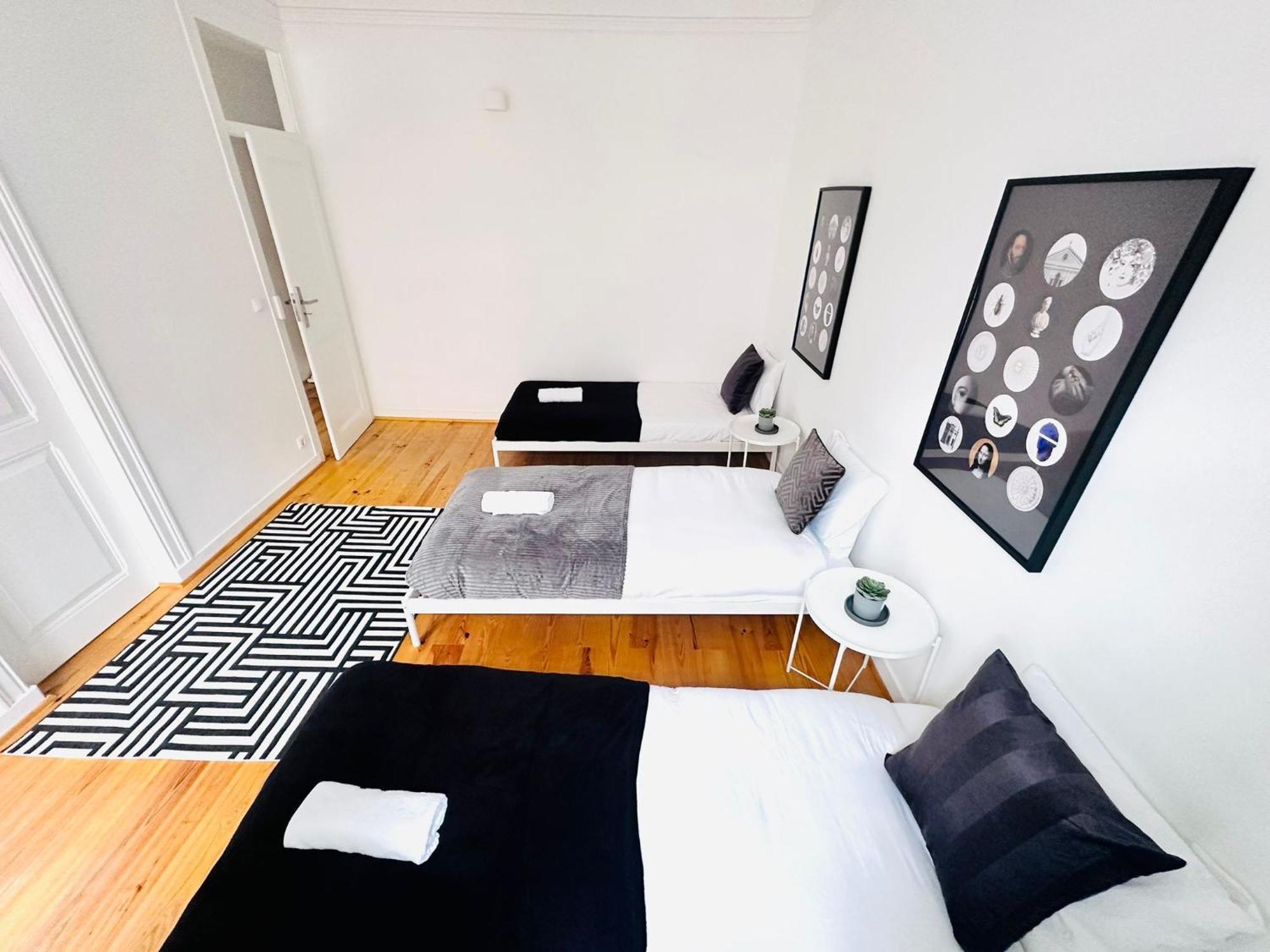 The Cordeiro's House Guest house